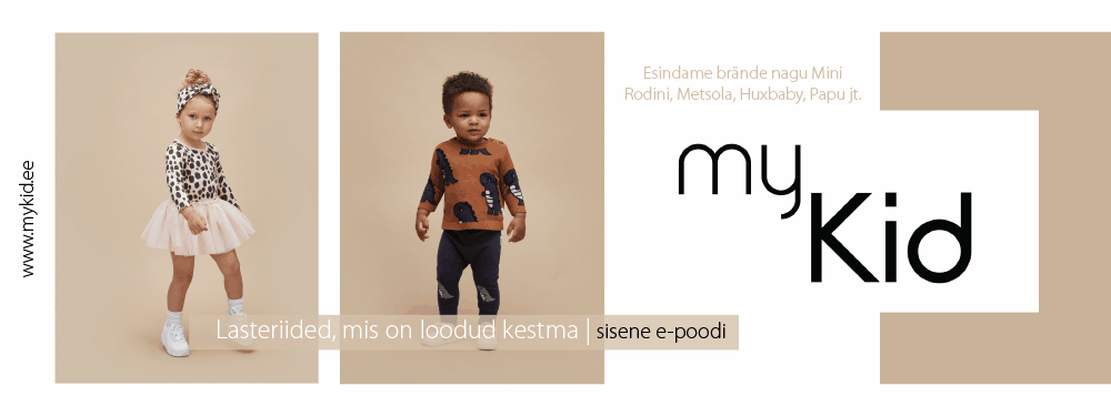 Bännerite kujundamine