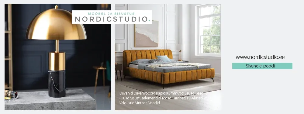 Bännerite kujundamine