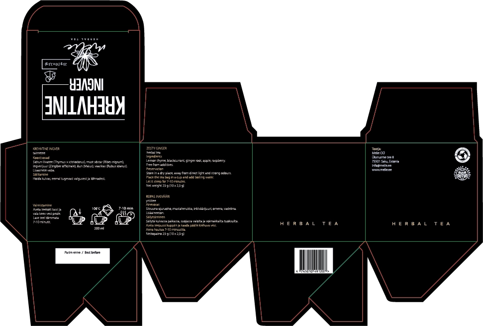 Toote ja pakendi kujundamine